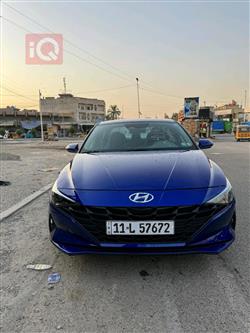 هیوندای ئەلەنترا